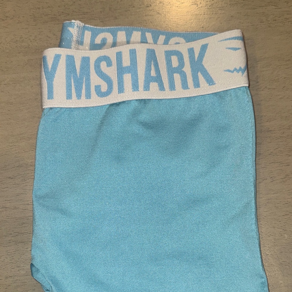 Gymshark Light Blue Leggings